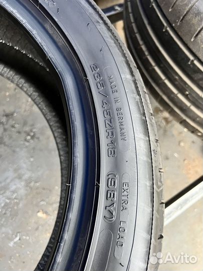 Dunlop SP Sport Maxx RT 2 235/45 R18