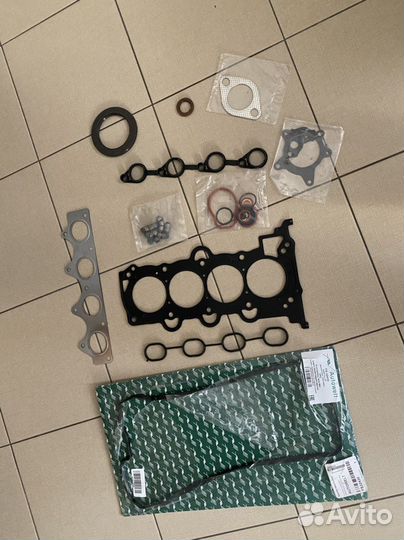 Комплект прокладок auto welt hyundai/KIA FS-32430