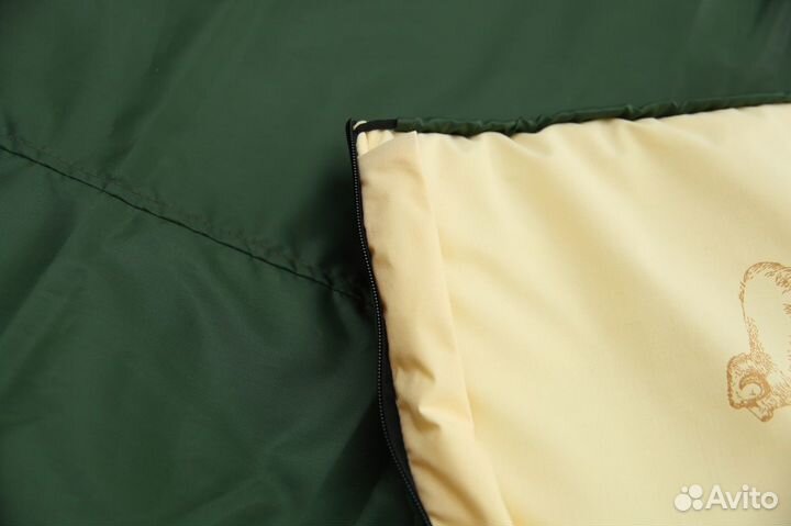 Спальный мешок зимний 75/220