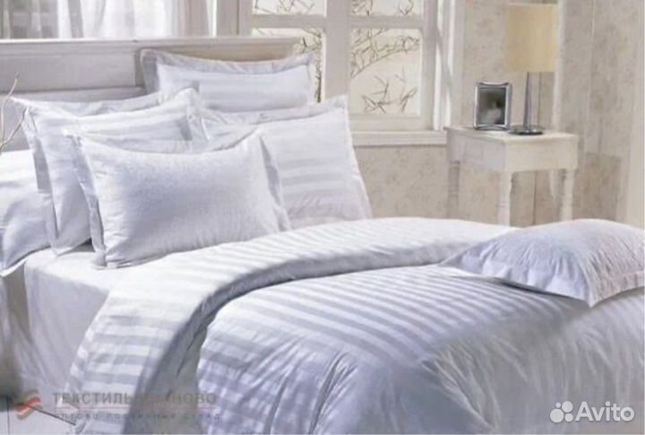 Текстиль для отелей и гостиниц