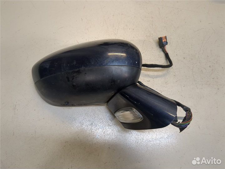 Зеркало боковое Citroen C5 2008, 2010
