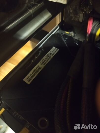 Видеокарта gigabyte GTX 1070 game 8 GB