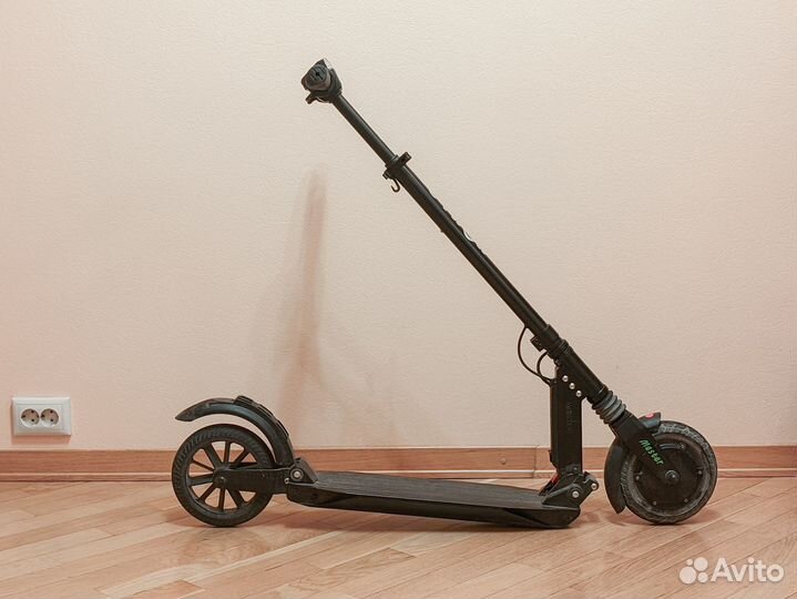 Электросамокат E-twow Master и E-twow booster