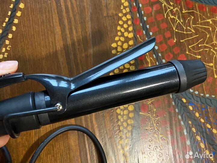 Плойка rowenta elite model look