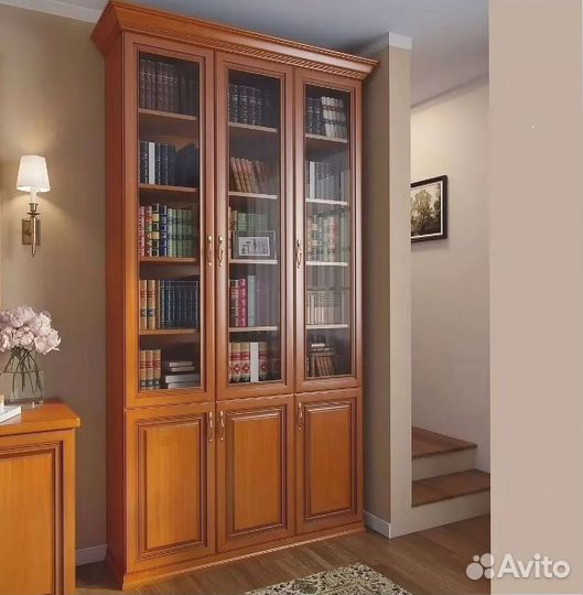 Библиотека от производителя в Санкт-Петербурге