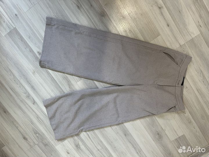 Брюки кюлоты