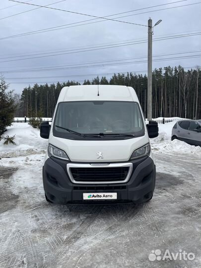 Peugeot Boxer 2.2 МТ, 2017, 226 000 км