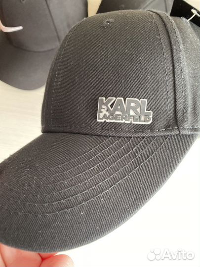 Кепка бейсболка Karl lagerfeld