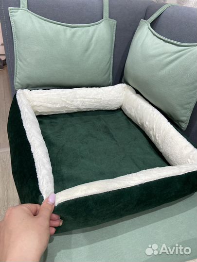 Лежанка для собак и кошек