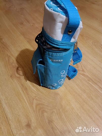 Подогреватель (авто) для детского питания maman