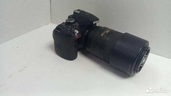 Фотоаппарат зеркальный Nikon D5300