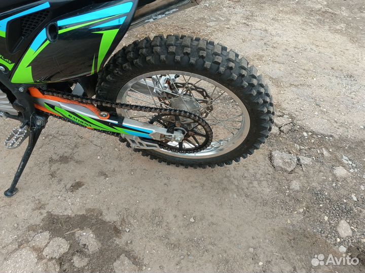 Kayo t2 250 Enduro