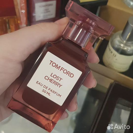 Tom ford парфюмерия