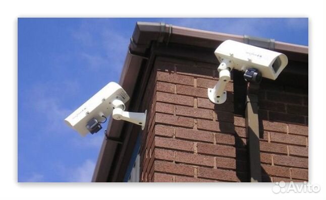 Видеонаблюдение, интернет