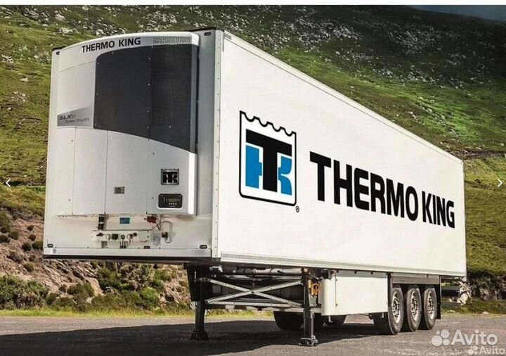 Запчасти для рефрижераторов carrier / thermo king