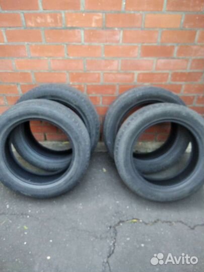 Continental ContiCrossContact UHP 225/55 R18