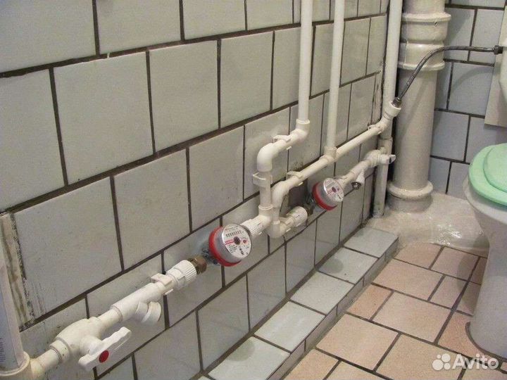 Услуги сантехника. Срочный вызов