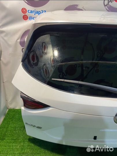 Дверь багажника Mazda CX-5 2018