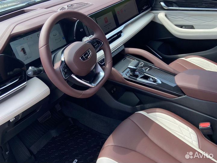 Geely Monjaro 2.0 AT, 2023