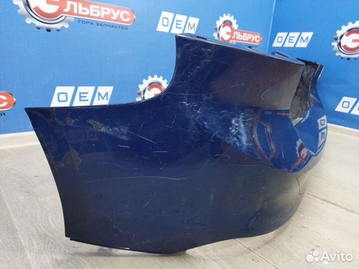 Бампер задний Ford Focus 3 2011