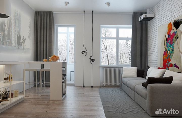 Окна под заказ