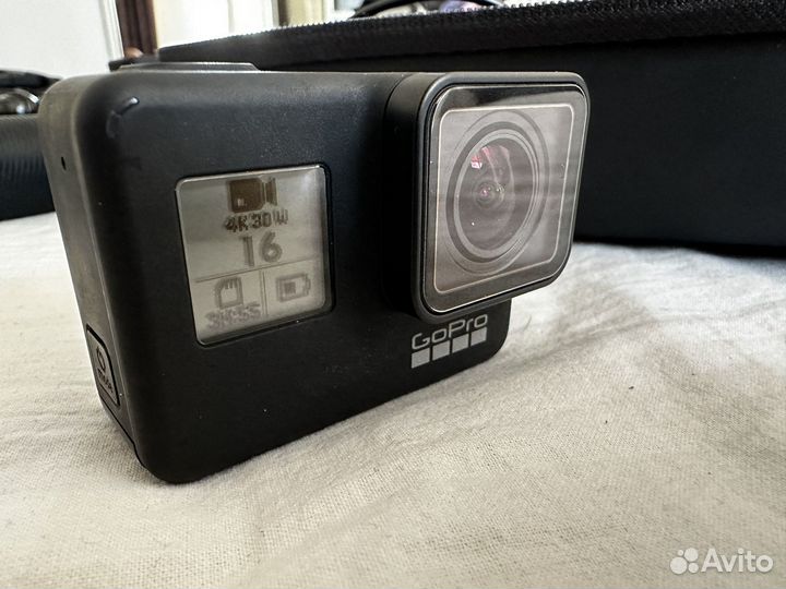 Камера GoPro Hero 7 black