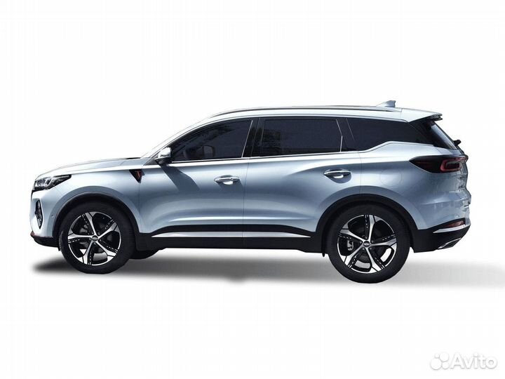 Chery Tiggo 7 Pro Max 1.5 CVT, 2023