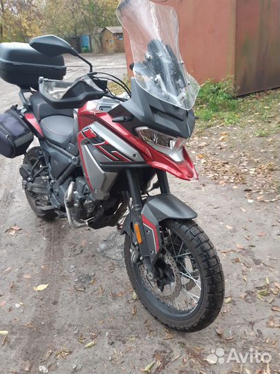 Voge 650 dsx