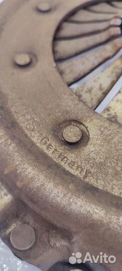 Корзина сцепления Audi 80 B4