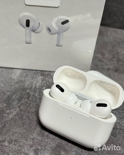 Наушники apple airpods pro копия