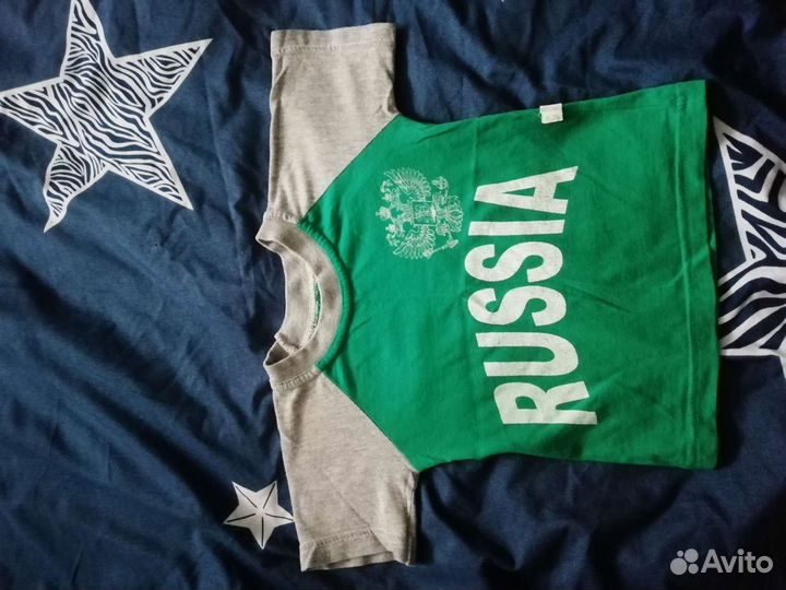 Футболки пакетом