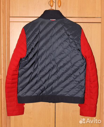 Пуховик Moncler Gamme Bleu Thom Browne оригинал