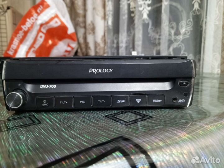 Авто магнитола 2 дин