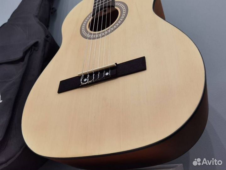 Классическая Гитара 4/4 Cascha Student Hh 2136