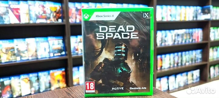 Dead space Xbox series X