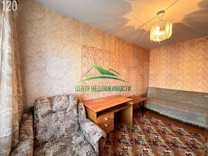 2-к. квартира, 44,9 м², 4/4 эт.