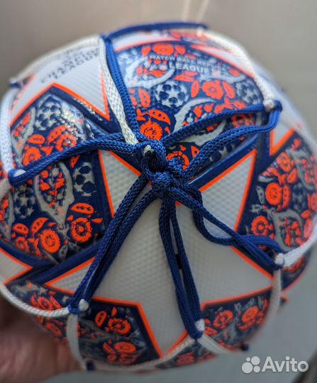 Cетка для футбольного баскетбольного мяча на 1 мяч