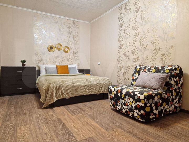 1-к. квартира, 36 м², 7/9 эт.