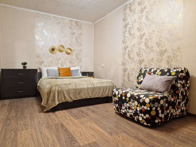 1-к. квартира, 36 м², 7/9 эт.