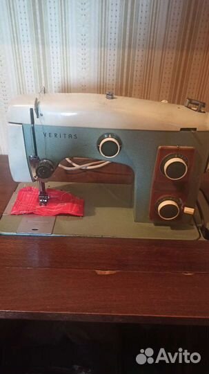 Швейная машинка веритас veritas