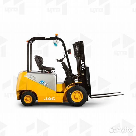 Вилочный погрузчик JAC CPD 20, 2023
