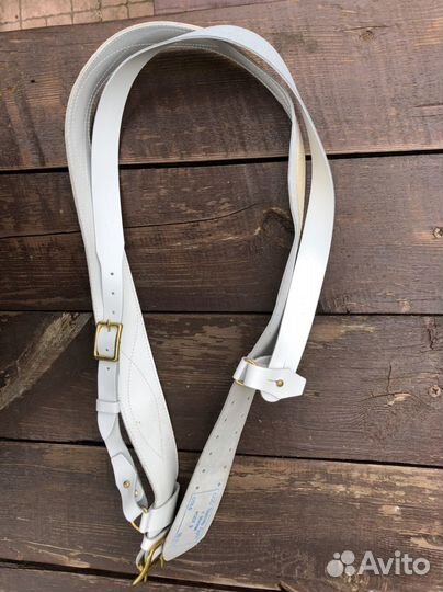 Ремень офицерский портупея