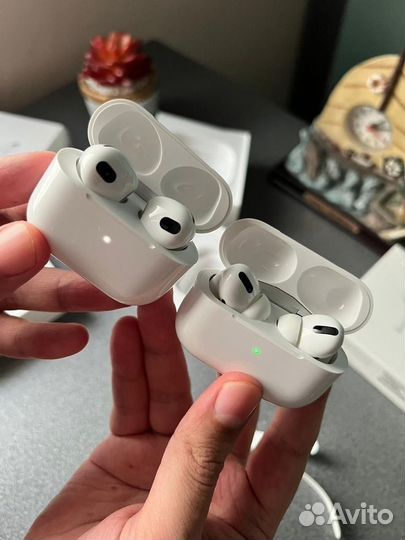 Airpods pro 2 premium гарантия чехол