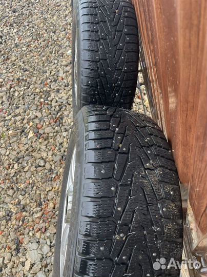 Nokian Tyres Hakkapeliitta 8 SUV 265/60 R18
