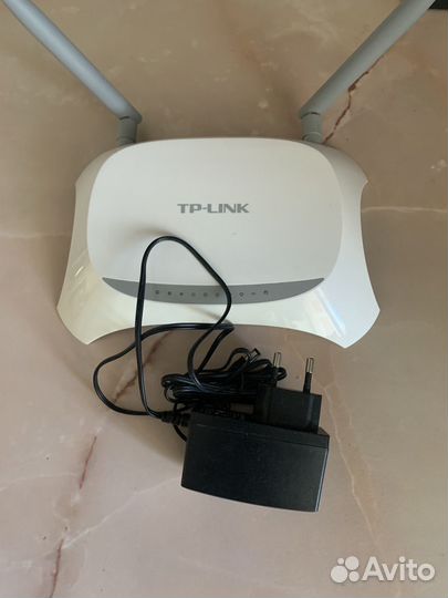 Wifi роутер tp link tl-mr3420