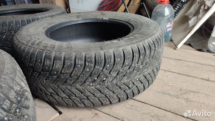 Nokian Tyres Hakkapeliitta 10p SUV 265/65 R17 116T