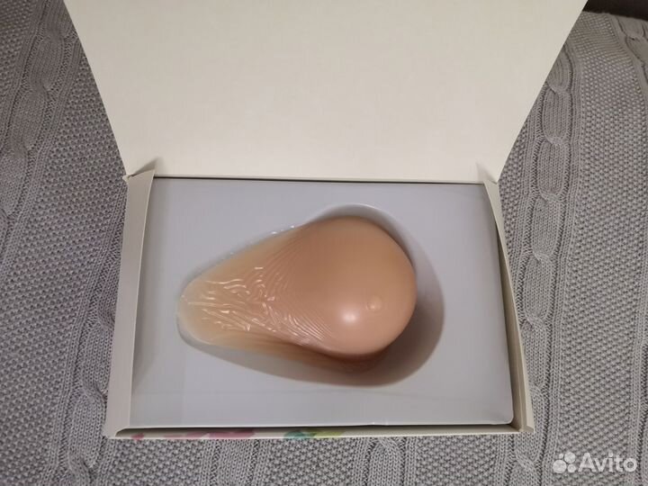 Экзопротез молочной железы левый