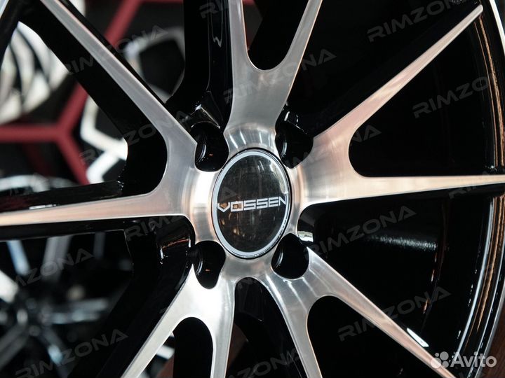 Литые диски Vossen R17 для Solaris. Арт657