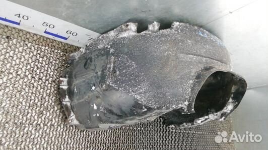 Защита арок (защита крыла, подкрылок) передняя пра