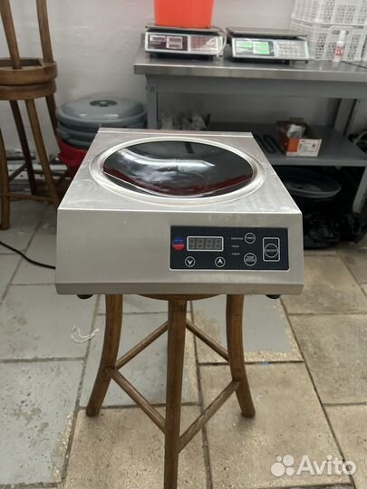 Индукционная плита indokor